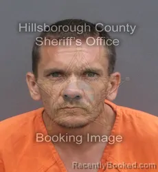 Mugshot of ANDREW CHARLES ROBBINS booked in Hillsborough County, Florida on May 28, 2026