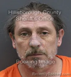 Mugshot of ZACHARY PAUL BRANTON booked in Hillsborough County, Florida on May 28, 2026