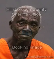 Mugshot of DANIEL GRAHAM booked in Hillsborough County, Florida on May 28, 2026