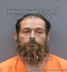 Mugshot of BRETT THOMAS CROSBY
