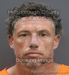 Mugshot of ALEX FRANKLIN BRYANT booked in Hillsborough County, Florida on May 29, 2026
