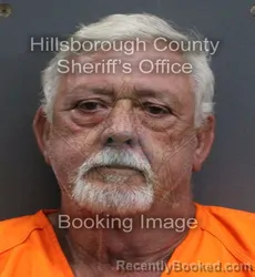 Mugshot of STEVEN ROBERT CANFIELD booked in Hillsborough County, Florida on May 29, 2026