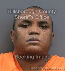 Mugshot of EDUARDO DESPAIGNE YIRAT booked in Hillsborough County, Florida on May 29, 2026