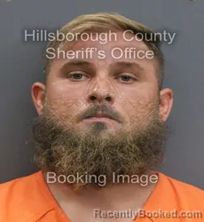 Mugshot of JACOB DYLAN JONES booked in Hillsborough County, Florida on May 29, 2026