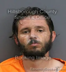 Mugshot of MICHAEL JOSEPH GALLAR booked in Hillsborough County, Florida on May 29, 2026