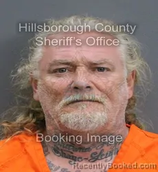 Mugshot of JON AARON TASCH booked in Hillsborough County, Florida on May 30, 2026