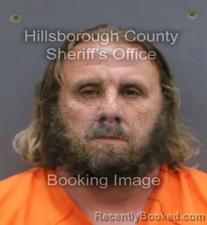 Mugshot of BRANDON JOEL SMITH booked in Hillsborough County, Florida on May 31, 2026