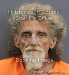 Mugshot of CHRISTOPHER BLAKE LANGFORD booked in Hillsborough County, Florida on June 1, 2026