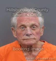 Mugshot of STEPHEN MICHAEL WEINBERG booked in Hillsborough County, Florida on June 1, 2026