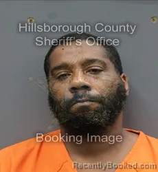 Mugshot of MICHAEL ALONZO JR DENSON