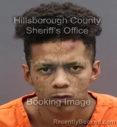 Mugshot of CHRISTOPHER DEWAYNE BLUE