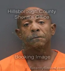 Mugshot of WILLIAM ALEXANDER IV RUFF booked in Hillsborough County, Florida on June 3, 2026