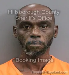 Mugshot of CRAIG TRAVIS KENDRICK booked in Hillsborough County, Florida on June 3, 2026