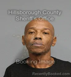 Mugshot of JOHNNY LEE III AUSTIN booked in Hillsborough County, Florida on June 3, 2026
