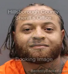 Mugshot of YONQURAAN ERIC BROWN