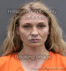 Mugshot of SOPHIA CHRISTINE DUBIS