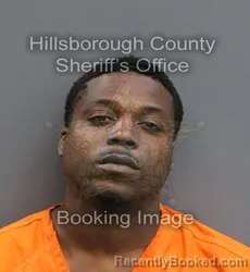 Mugshot of JOSE CIRRIACO III LEMUS booked in Hillsborough County, Florida on June 3, 2026