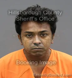 Mugshot of TANVIR M HOSSAIN