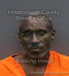 Mugshot of REGINALD TYJAUN TAYLOR booked in Hillsborough County, Florida on June 4, 2026