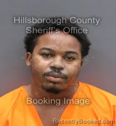 Mugshot of NATHANIEL CONROD BURNETT