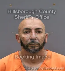 Mugshot of ABDESSLAM GHOUMARI
