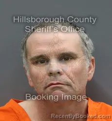 Mugshot of BRENT DANIEL JR JOHNS