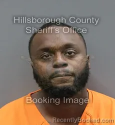 Mugshot of GERALD DALANEY JR PATMON