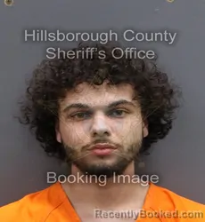 Mugshot of NATHANIEL HUGH COVER