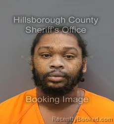 Mugshot of CEDRIC VANESS JR YOUNG