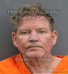 Mugshot of CHRISTOPHER EUGENE SAVAGE booked in Hillsborough County, Florida on June 4, 2026