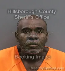 Mugshot of JAWAD KADHIM ALKANAANI booked in Hillsborough County, Florida on June 4, 2026