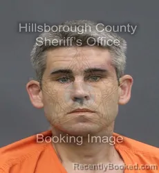 Mugshot of JOSHUA GREEN booked in Hillsborough County, Florida on June 5, 2026