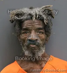 Mugshot of THOMAS ARVIN COPELAND booked in Hillsborough County, Florida on June 5, 2026