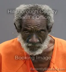Mugshot of TYRONE ANTHONY GALLON booked in Hillsborough County, Florida on June 5, 2026