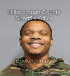 Mugshot of RONNIE DWAYNE JR SINGLETON booked in Hillsborough County, Florida on June 5, 2026