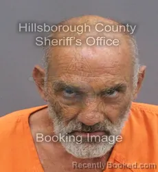 Mugshot of JOHN BERNARD CAPALDO booked in Hillsborough County, Florida on June 5, 2026