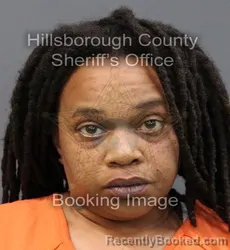 Mugshot of MONICE LONETTE BARNES