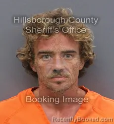 Mugshot of XAVIER MANUEL LOPEZ booked in Hillsborough County, Florida on June 6, 2026