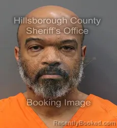 Mugshot of DONALD D LEWIS