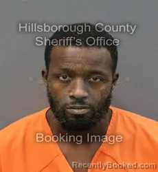 Mugshot of RICHARD LEON BURCH