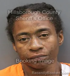 Mugshot of ETHEL CIERA JACKSON