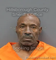 Mugshot of OTTIS JEROME WILSON