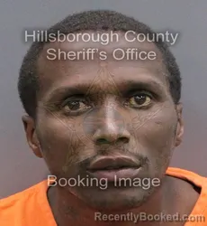 Mugshot of TERROD STERLIN BYRD