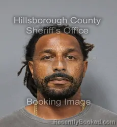 Mugshot of LUIS FRANCISCO ASTACIO booked in Hillsborough County, Florida on June 8, 2026