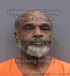Mugshot of ROBERT BRICE JR WILLIAMS booked in Hillsborough County, Florida on June 9, 2026