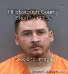 Mugshot of RANDY FELIX III CABRERA