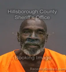 Mugshot of EDUARDO REZOMIA HOBLEY booked in Hillsborough County, Florida on June 9, 2026