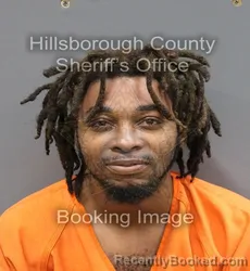 Mugshot of CEDRICK H COCHRAN