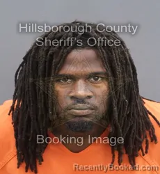 Mugshot of ANDREW CHARLES KINDELL WESL KINDELL-WILSON booked in Hillsborough County, Florida on June 10, 2026