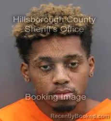 Mugshot of DARRIUS KEISHAWN BUDDEN